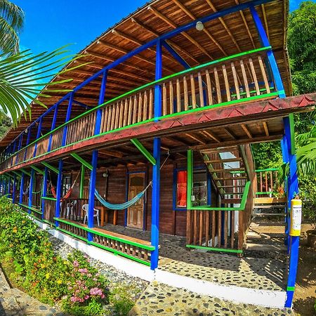 Capurganá Tacarcuna Lodge מראה חיצוני תמונה