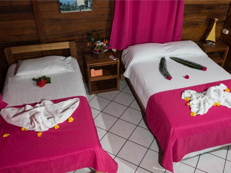 Capurganá Tacarcuna Lodge מראה חיצוני תמונה