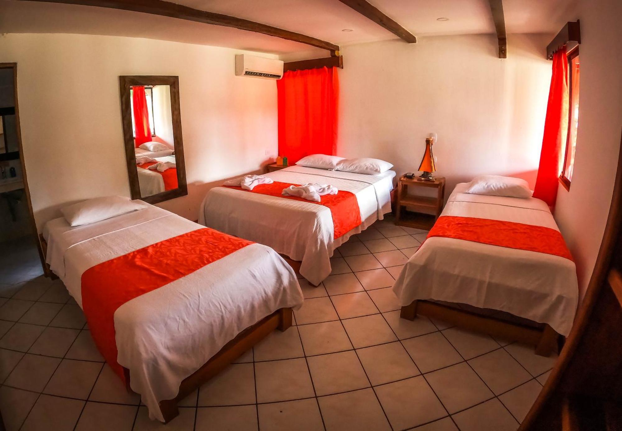 Capurganá Tacarcuna Lodge מראה חיצוני תמונה