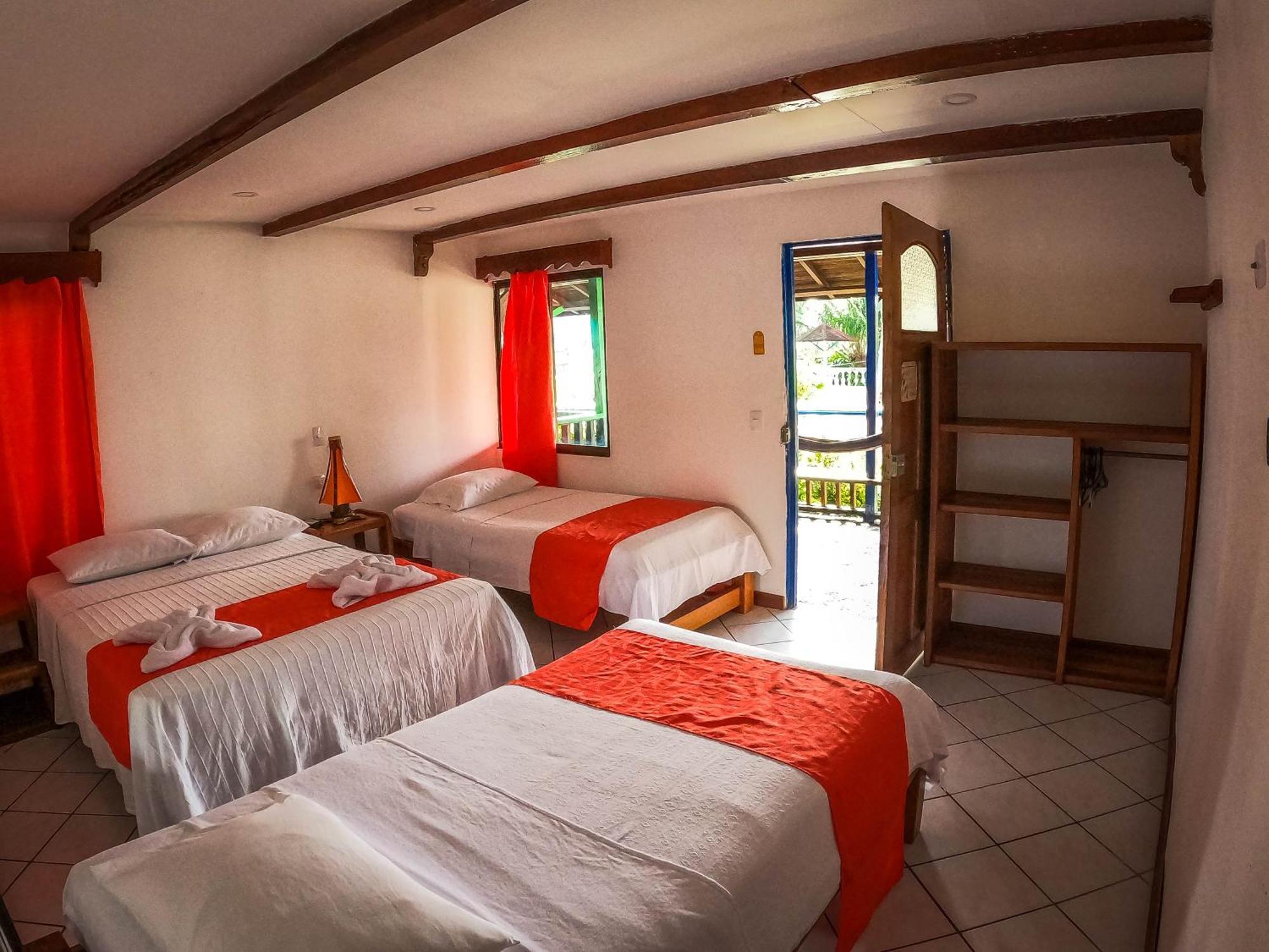 Capurganá Tacarcuna Lodge מראה חיצוני תמונה