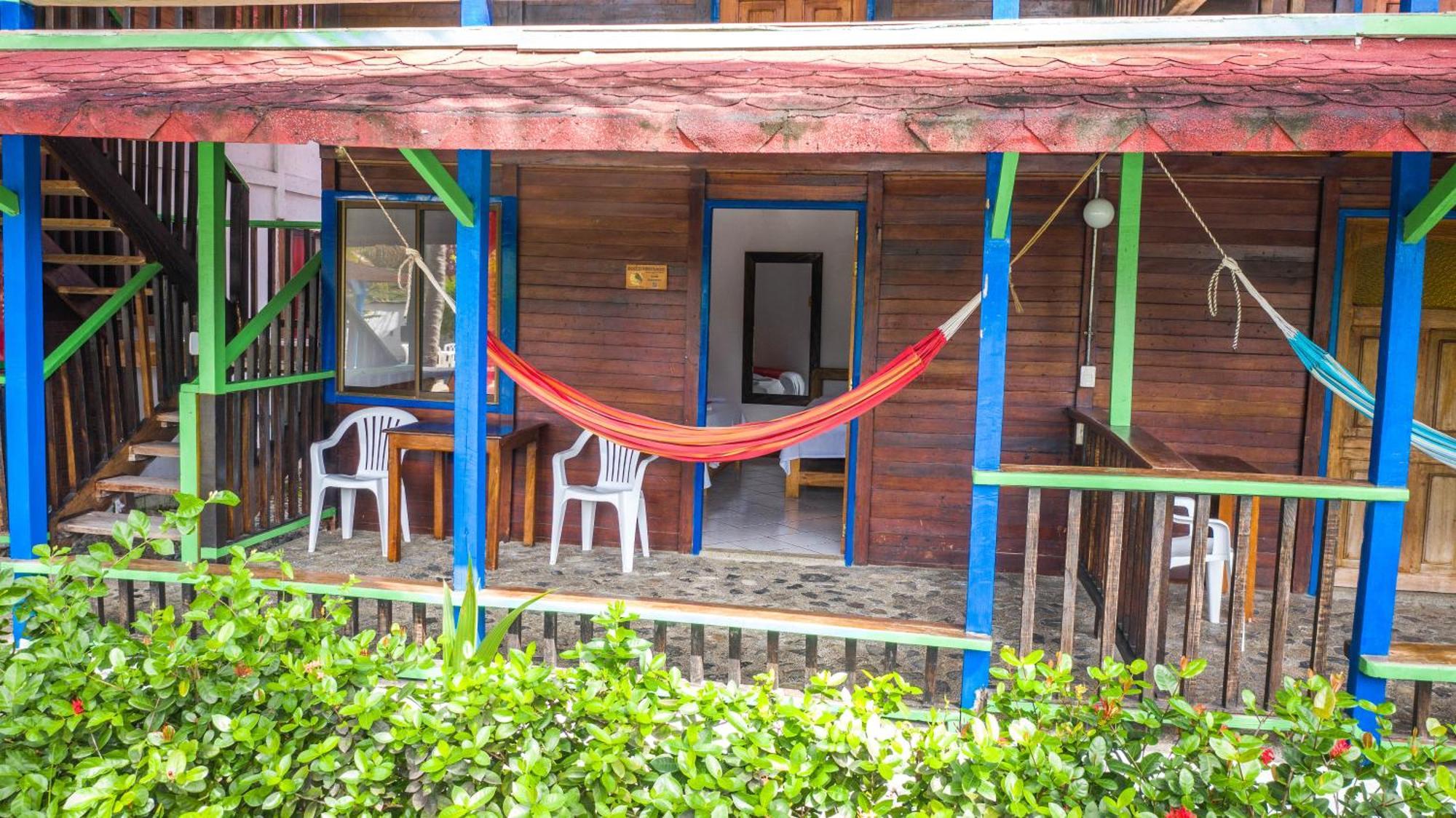 Capurganá Tacarcuna Lodge מראה חיצוני תמונה