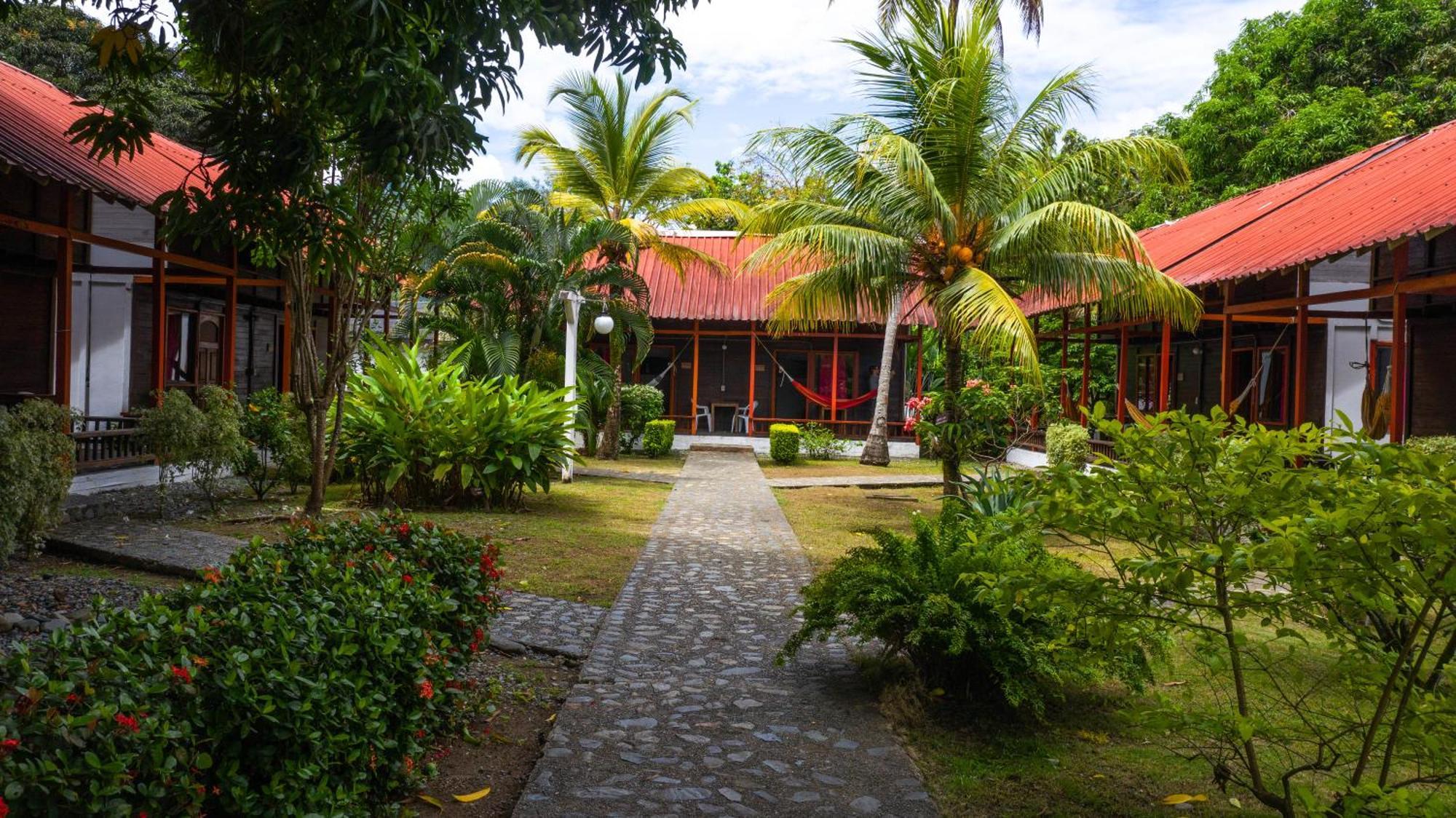 Capurganá Tacarcuna Lodge מראה חיצוני תמונה