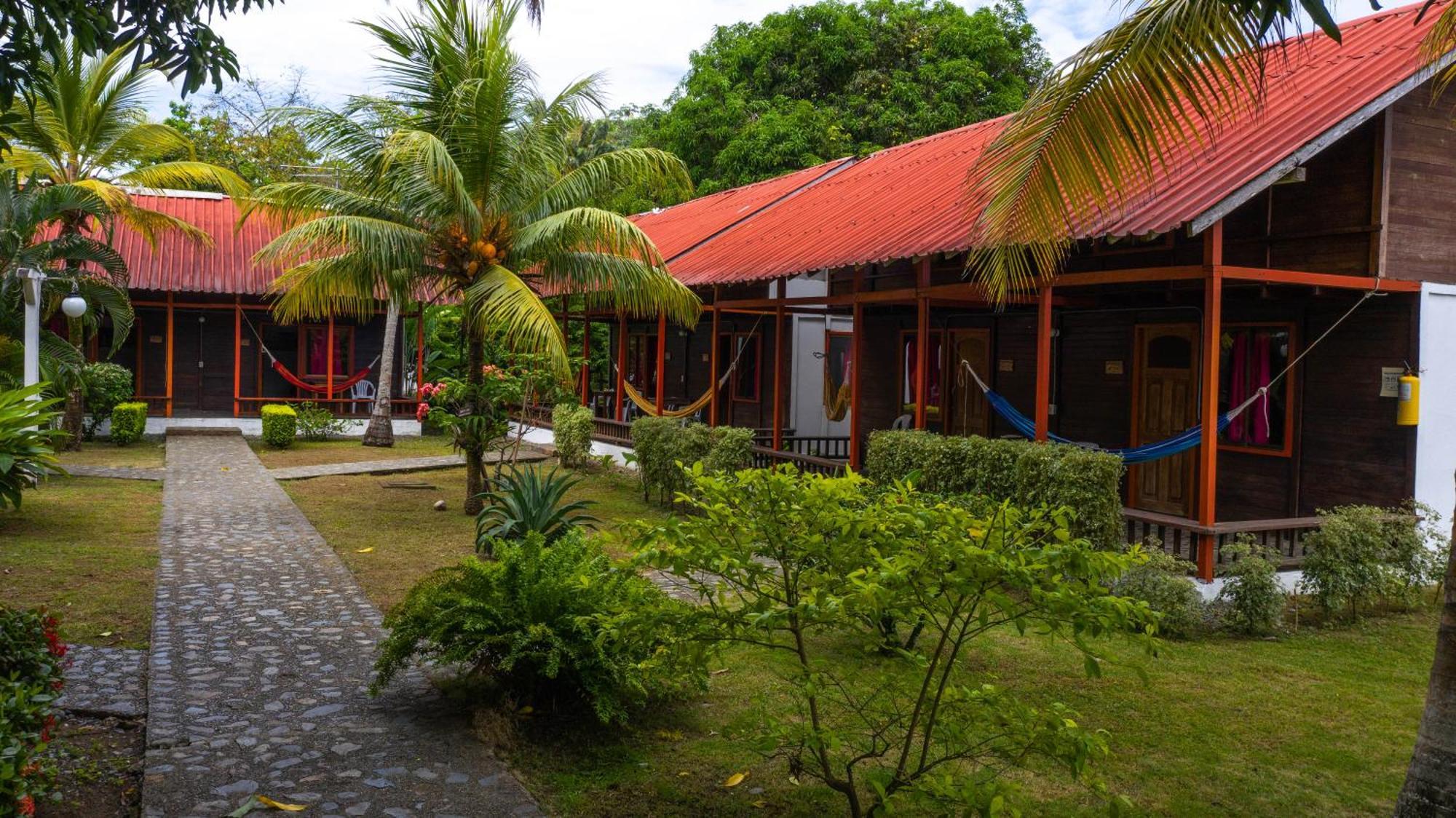Capurganá Tacarcuna Lodge מראה חיצוני תמונה