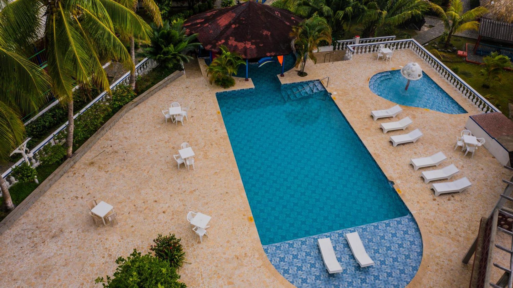 Capurganá Tacarcuna Lodge מראה חיצוני תמונה