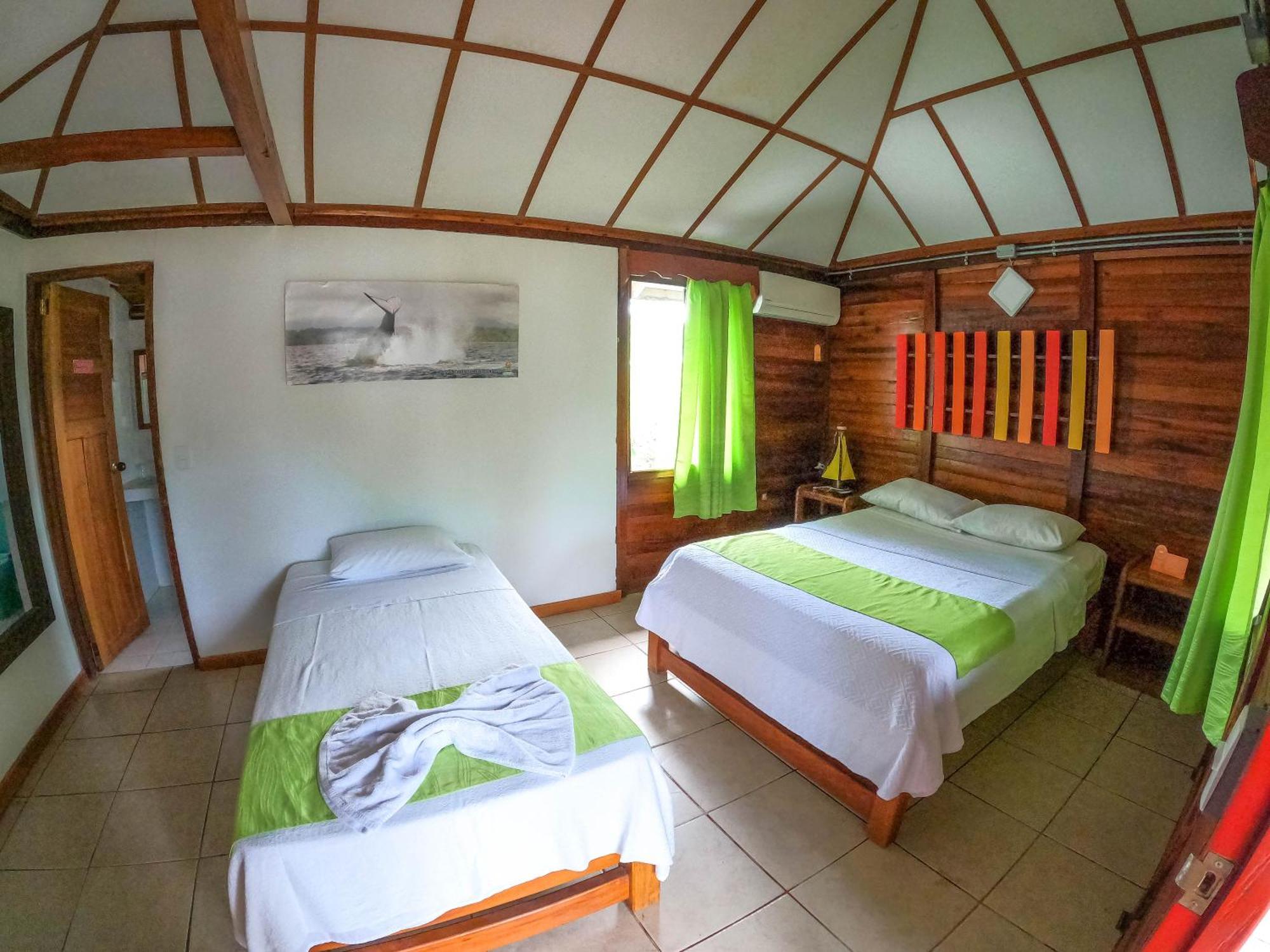 Capurganá Tacarcuna Lodge מראה חיצוני תמונה
