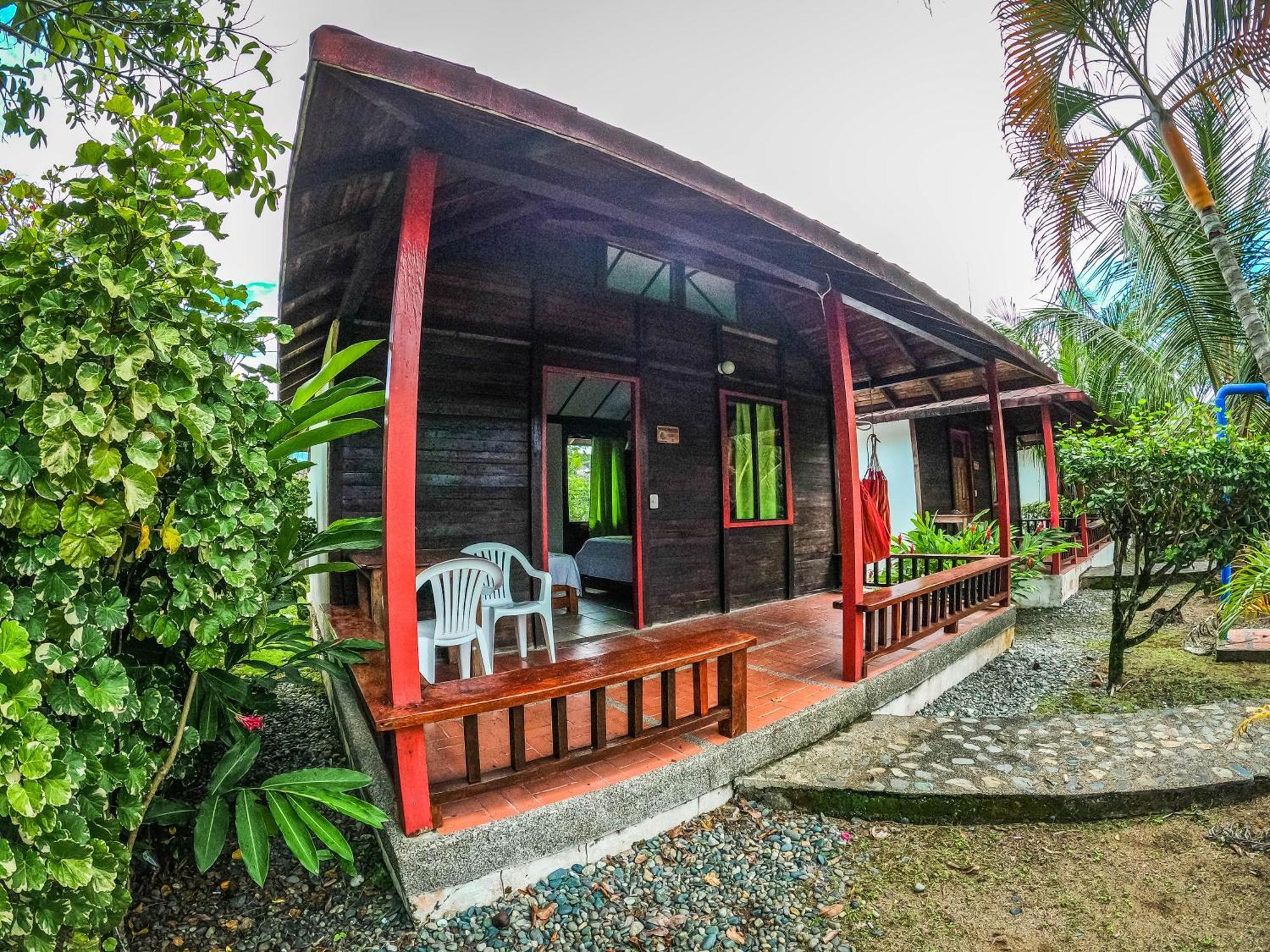 Capurganá Tacarcuna Lodge מראה חיצוני תמונה