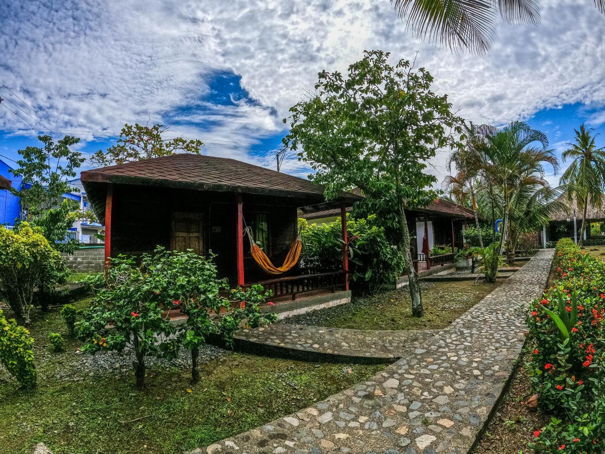 Capurganá Tacarcuna Lodge מראה חיצוני תמונה