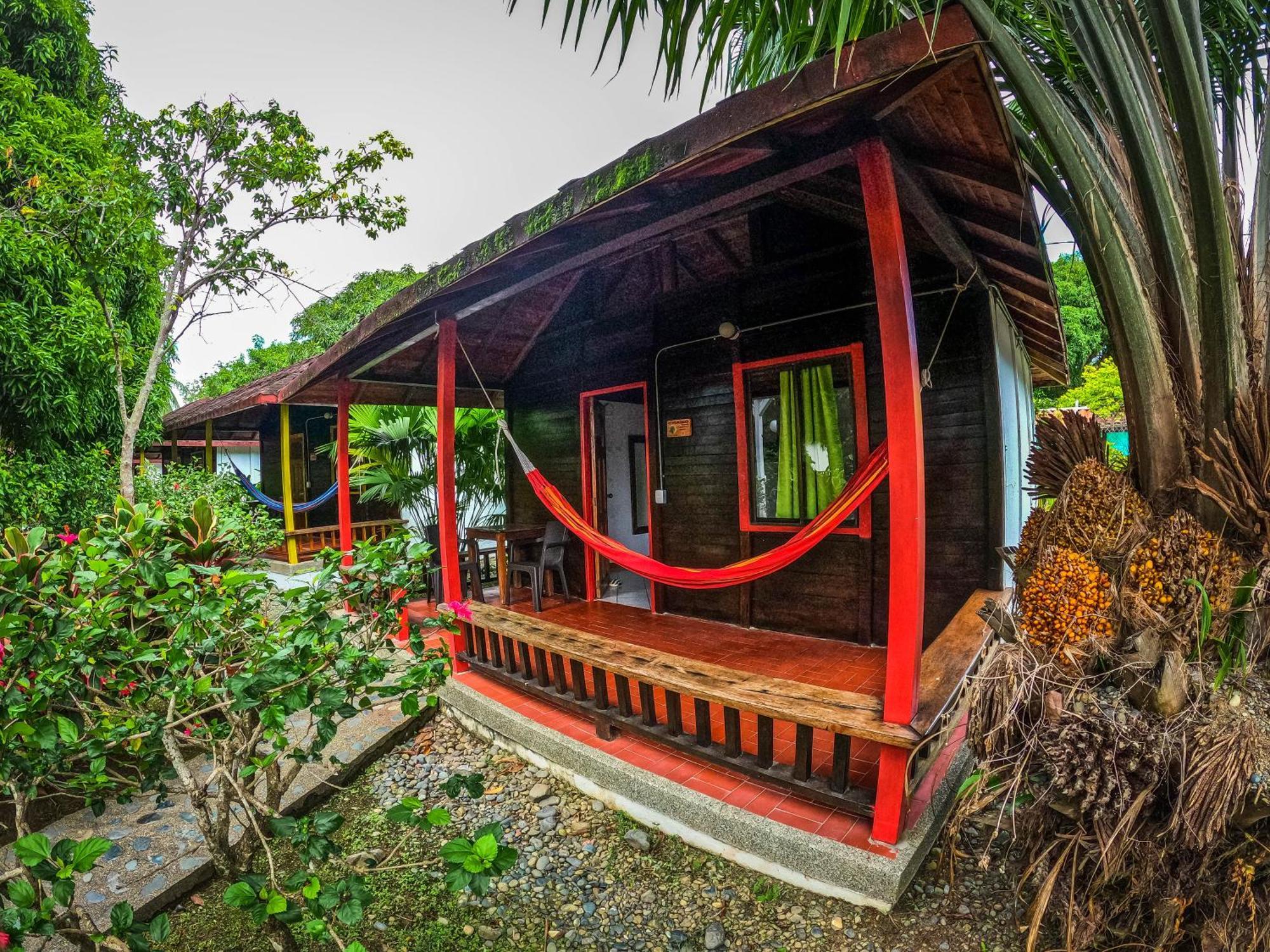 Capurganá Tacarcuna Lodge מראה חיצוני תמונה