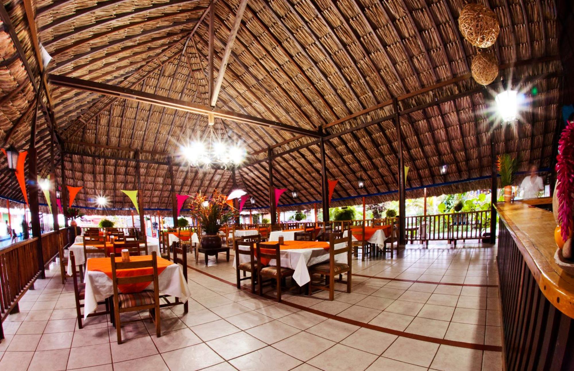 Capurganá Tacarcuna Lodge מראה חיצוני תמונה