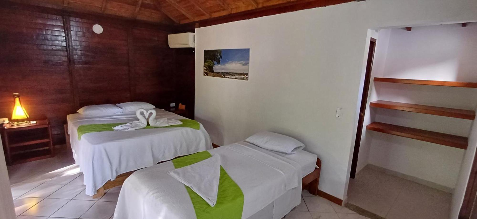 Capurganá Tacarcuna Lodge מראה חיצוני תמונה