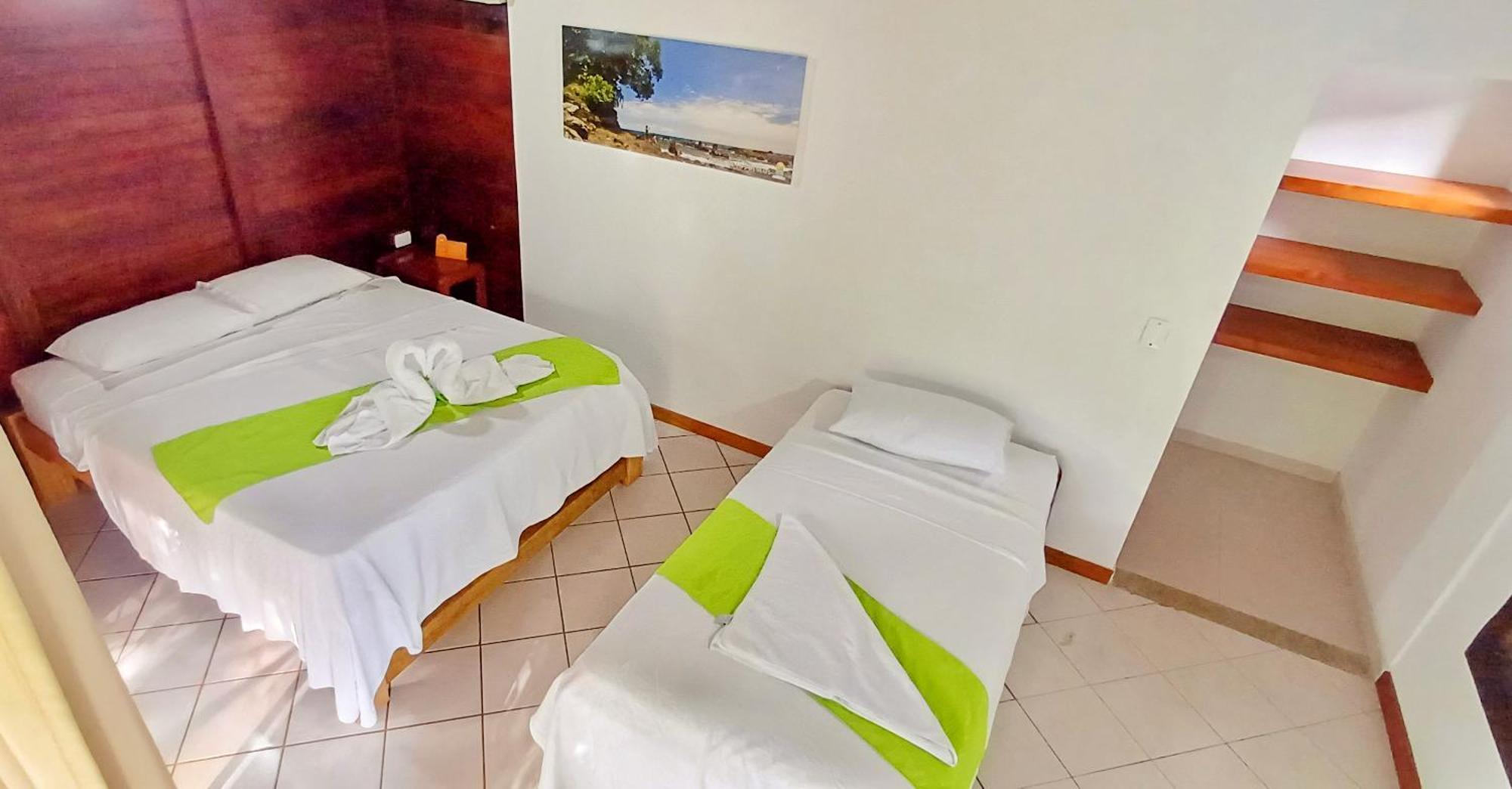 Capurganá Tacarcuna Lodge מראה חיצוני תמונה