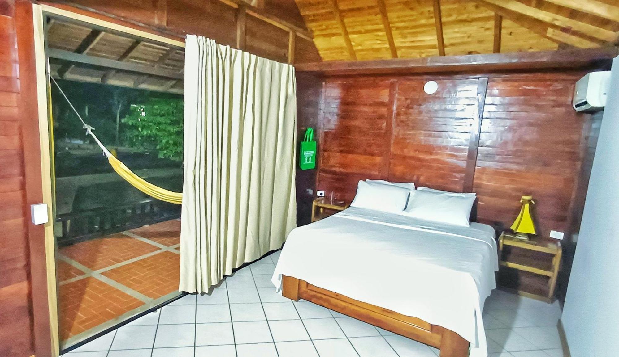 Capurganá Tacarcuna Lodge מראה חיצוני תמונה