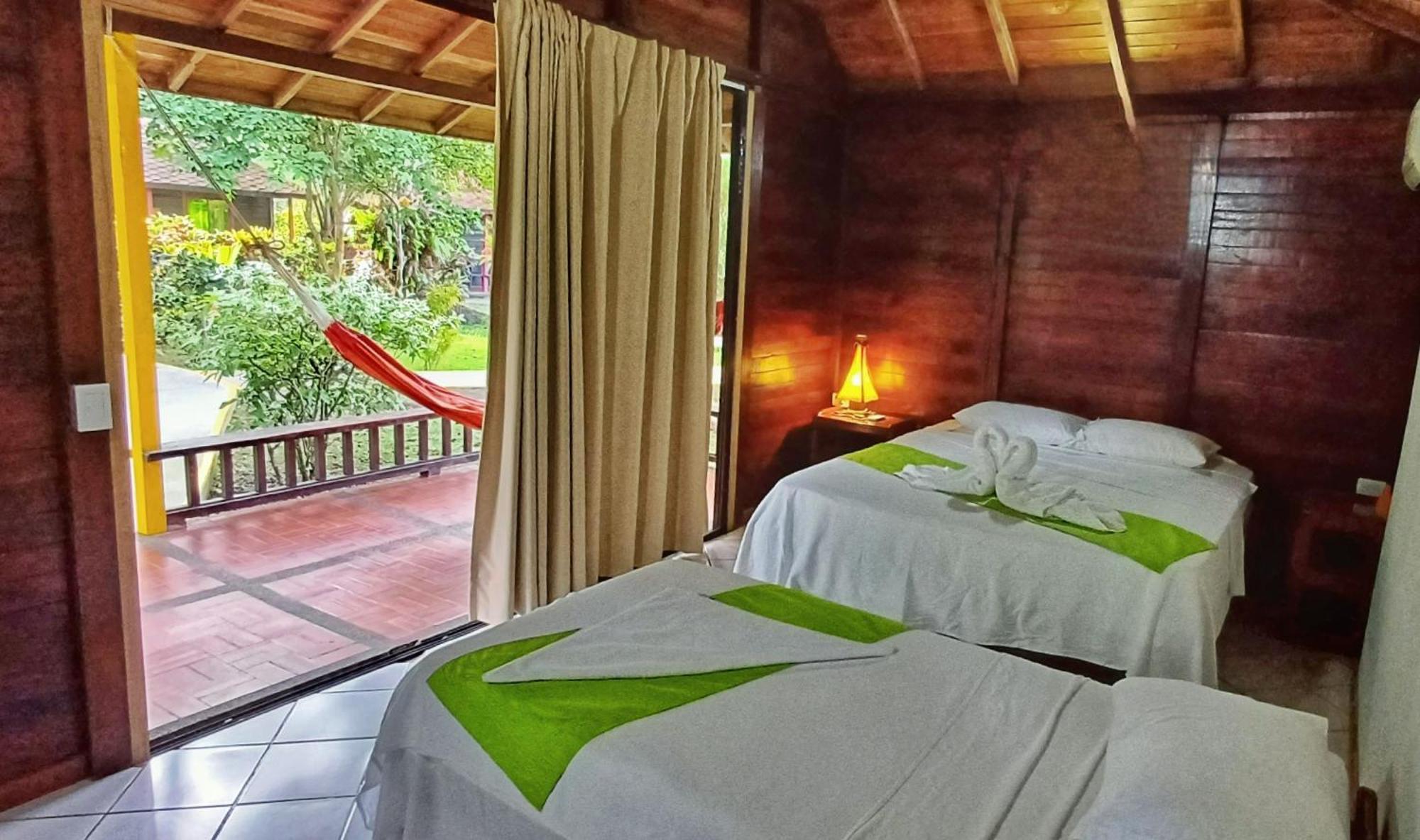 Capurganá Tacarcuna Lodge מראה חיצוני תמונה