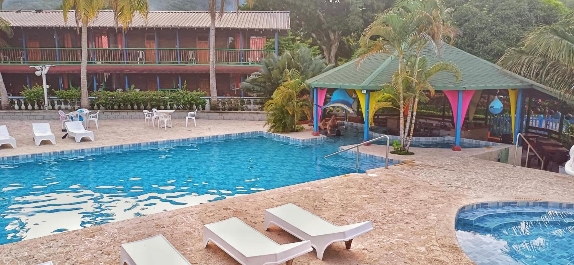 Capurganá Tacarcuna Lodge מראה חיצוני תמונה