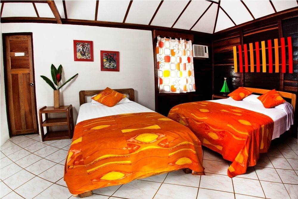 Capurganá Tacarcuna Lodge מראה חיצוני תמונה