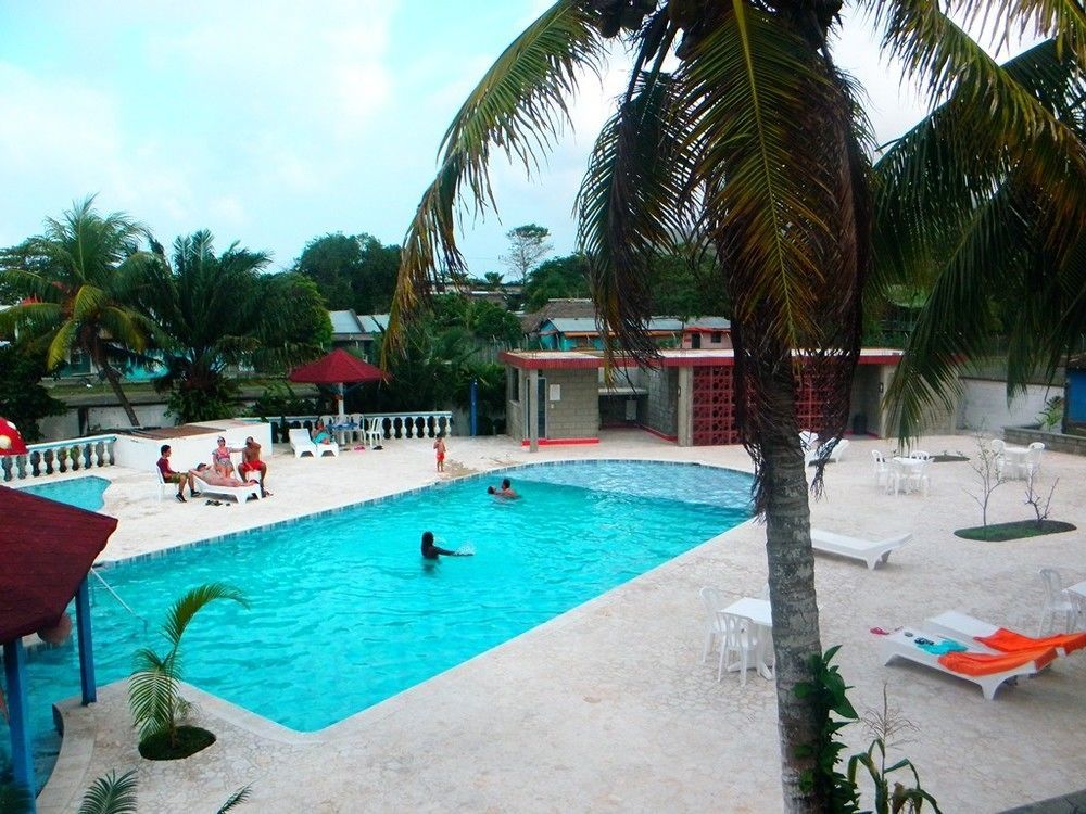 Capurganá Tacarcuna Lodge מראה חיצוני תמונה