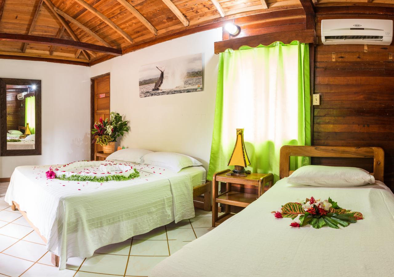Capurganá Tacarcuna Lodge מראה חיצוני תמונה