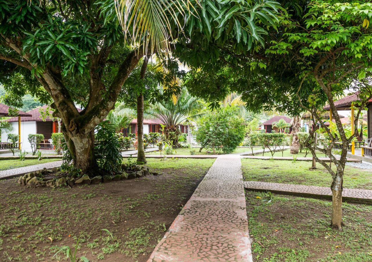 Capurganá Tacarcuna Lodge מראה חיצוני תמונה