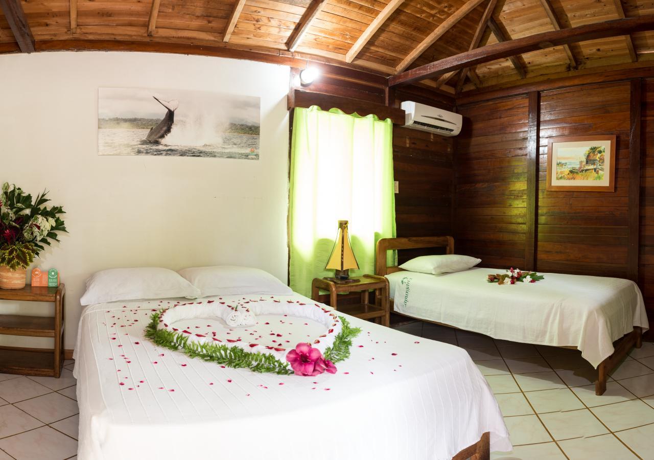Capurganá Tacarcuna Lodge מראה חיצוני תמונה