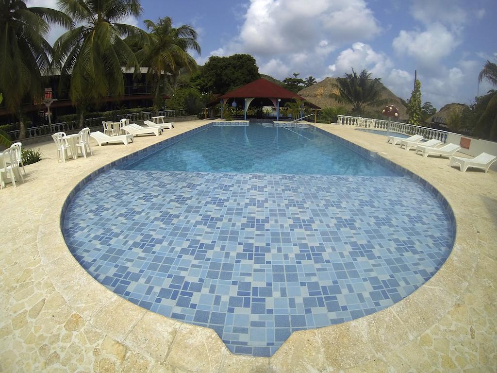 Capurganá Tacarcuna Lodge מראה חיצוני תמונה