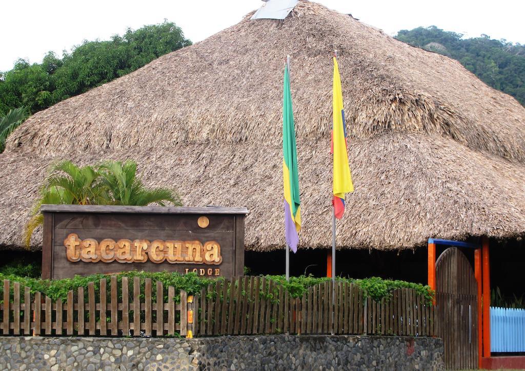 Capurganá Tacarcuna Lodge מראה חיצוני תמונה