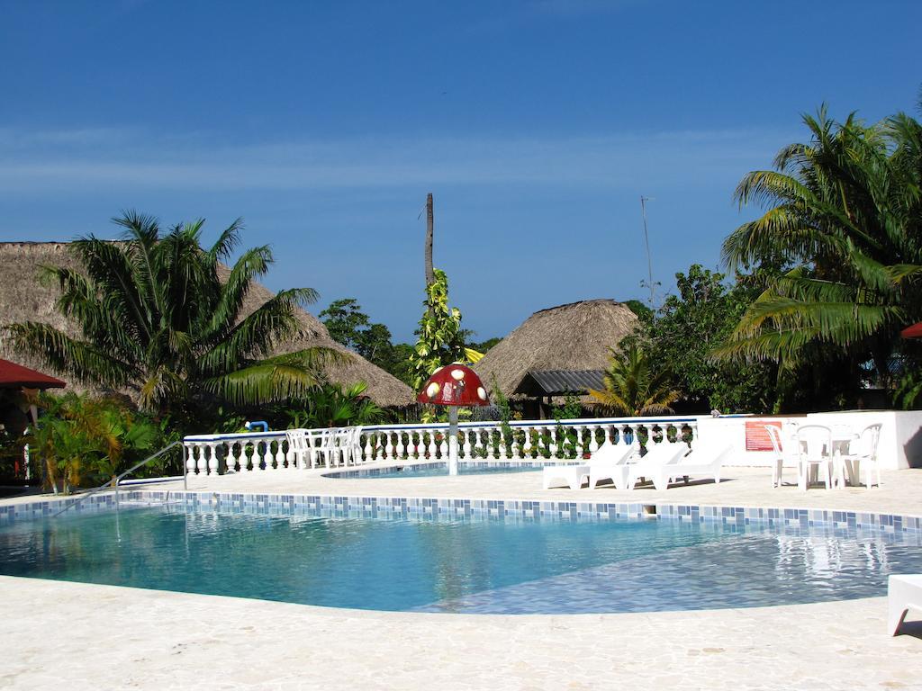 Capurganá Tacarcuna Lodge מראה חיצוני תמונה