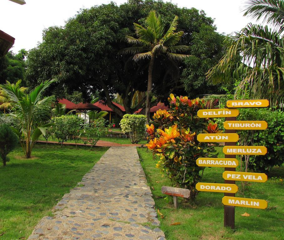 Capurganá Tacarcuna Lodge מראה חיצוני תמונה