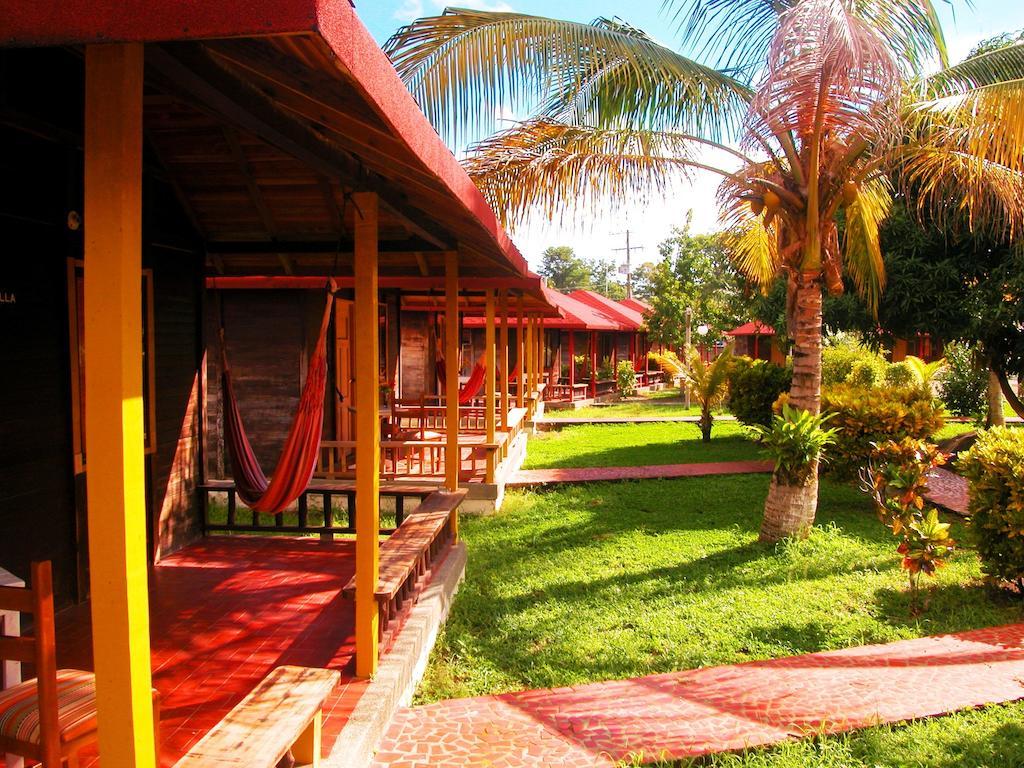 Capurganá Tacarcuna Lodge מראה חיצוני תמונה