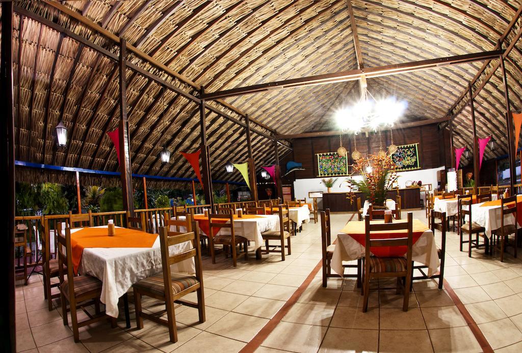 Capurganá Tacarcuna Lodge מראה חיצוני תמונה