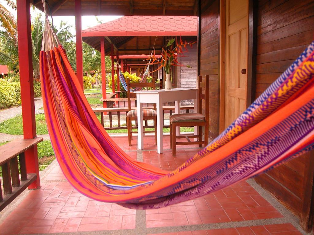 Capurganá Tacarcuna Lodge מראה חיצוני תמונה