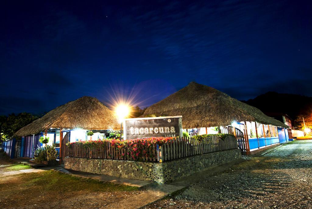 Capurganá Tacarcuna Lodge מראה חיצוני תמונה