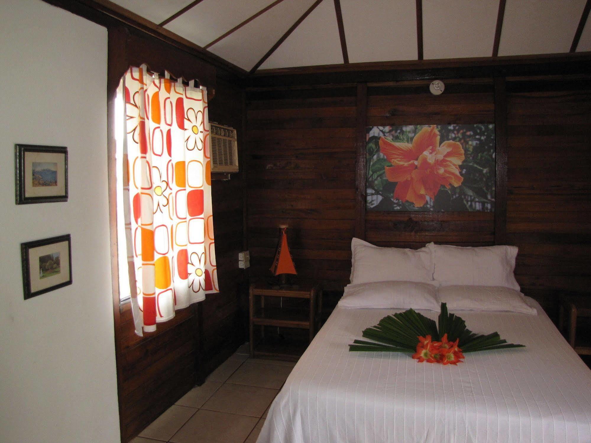 Capurganá Tacarcuna Lodge מראה חיצוני תמונה