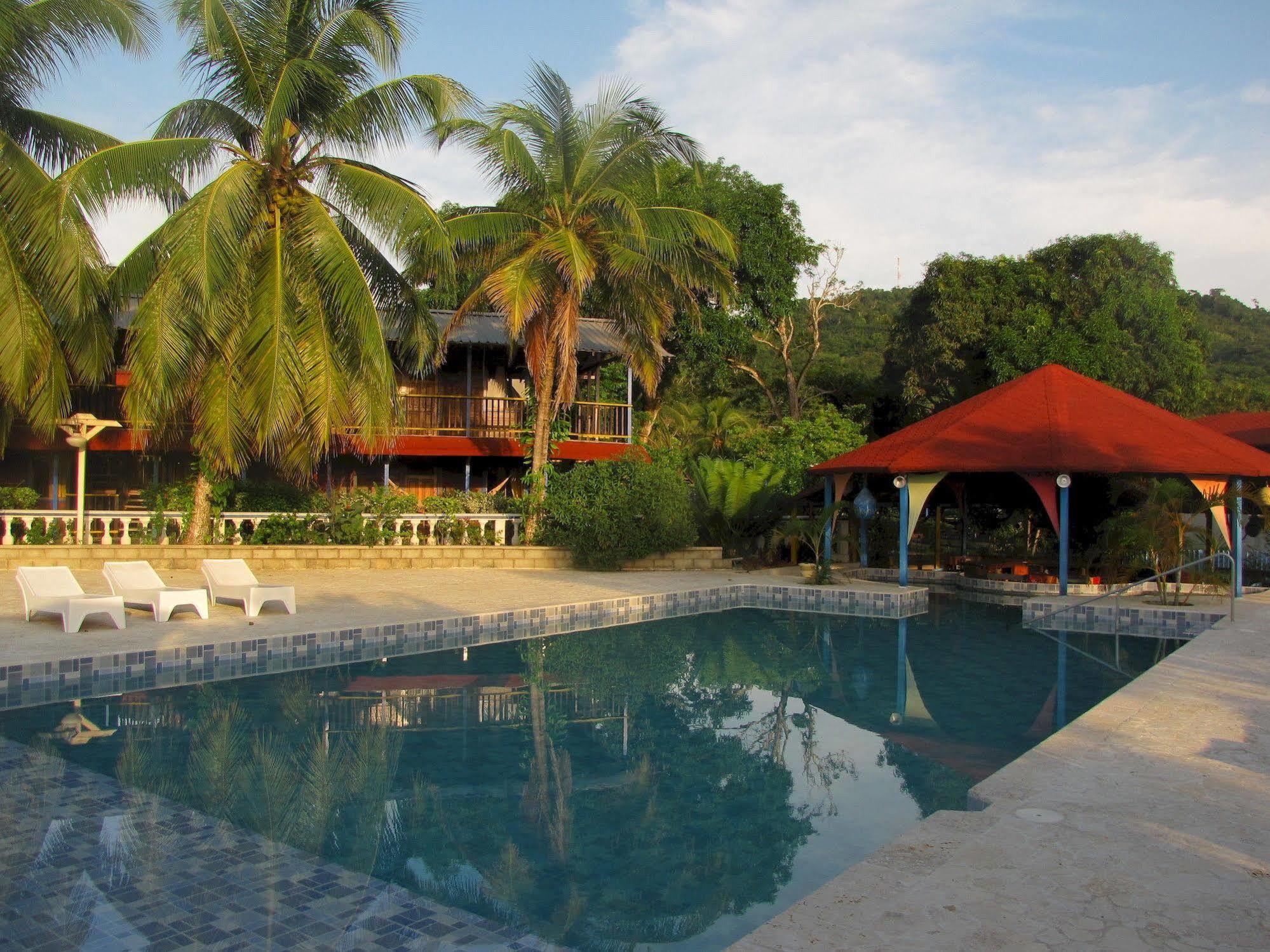 Capurganá Tacarcuna Lodge מראה חיצוני תמונה