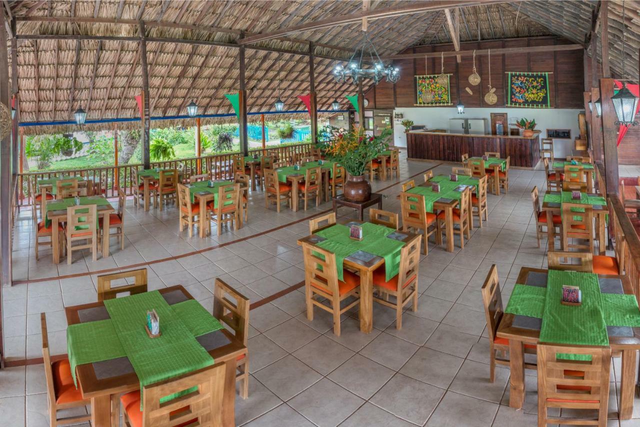 Capurganá Tacarcuna Lodge מראה חיצוני תמונה
